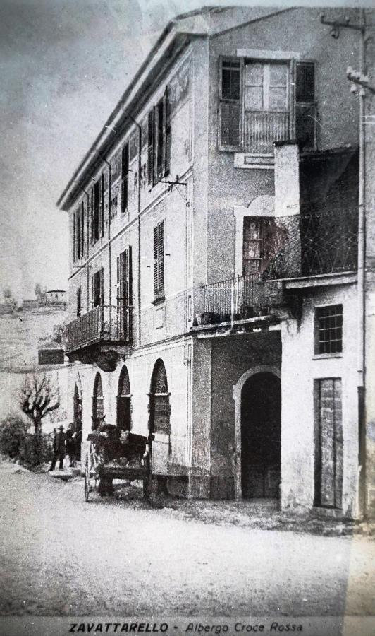 Albergo Baldazzi 1916 Zavattarello Exterior photo